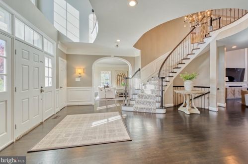 40280 Spectacular Bid Pl, Leesburg VA  20176-7173 exterior