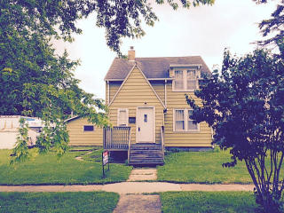 814 N Ave, Nevada IA  50201-1412 exterior