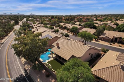 6435 Everett Dr, Scottsdale AZ  85254-2626 exterior