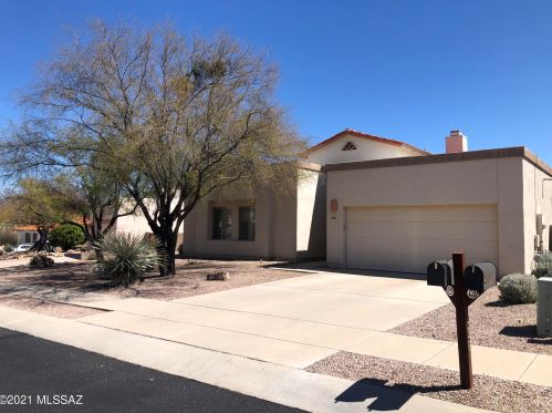 446 Shantel Dr, Tucson, AZ 85745-5239
