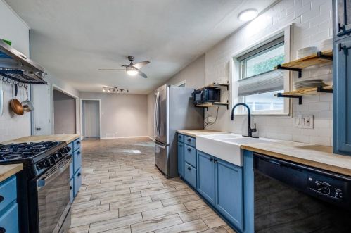 1014 Imperial Dr, Denton TX  76209-8612 exterior
