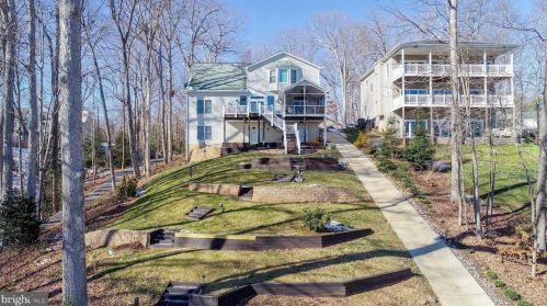 193 White Oak Dr, Mineral VA  23117-4705 exterior