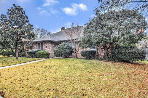 3813 Camino Dr, Plano TX  75074-3445 exterior