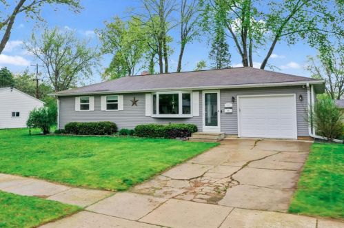 615 Craig Ave, Green Bay, WI 54301-1734
