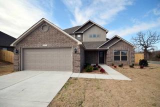 2845 Gladstone Dr, Conway AR  72032-7605 exterior