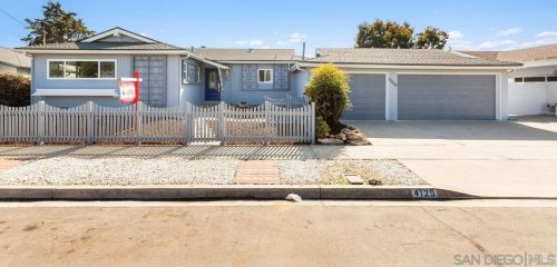 4129 Galt St, San Diego, CA 92117-1126