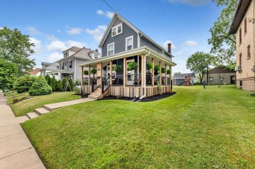 229 Pattison St, Evans City, PA 16033-1320
