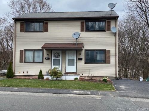 146 Howard Ave, Ansonia CT  06401-1745 exterior