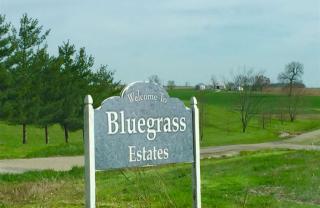 9650 Olivia Dr, Parkers Settlement IN  47638-9724 exterior