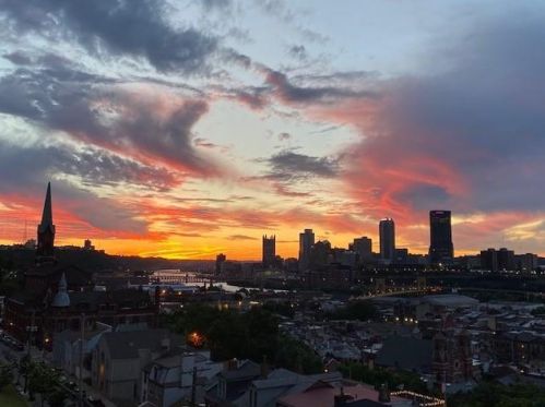 66 Pius St, Pittsburgh PA 15203-1652 exterior