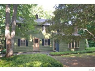 12 Samuelson Rd, Weston CT  06883-1009 exterior