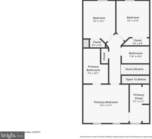 2496 Clover Fld Cir, Herndon VA  20171-4339 exterior