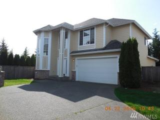 15715 255th Pl, Kent WA  98042-4160 exterior