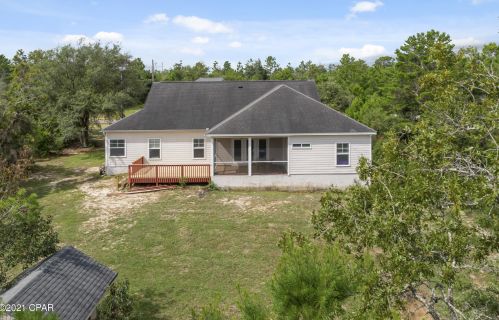 2340 Deadening Rd, Sunny Hills FL  32428-3740 exterior