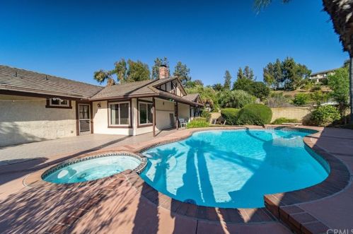 745 Beaverbrook Ln, Glendora CA  91740-4505 exterior