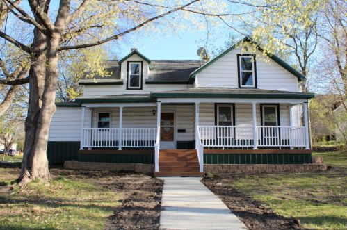522 8th Ave, Alex MN  56308-1711 exterior