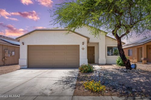 3822 Kinishba Dr, Tucson, AZ 85706-4771