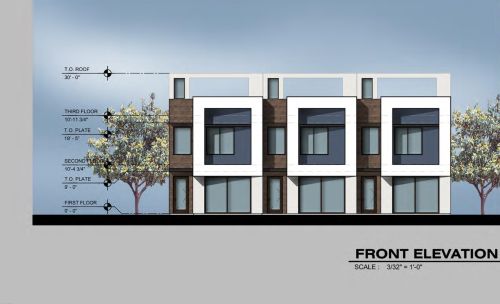 3107 70th St, Scottsdale AZ 85251-6305 exterior