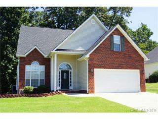 4704 Odessa Pl, Monroe NC  28110-1328 exterior