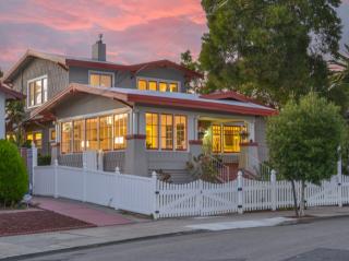 5529 Fleming Ave, Oakland CA  94605-1125 exterior