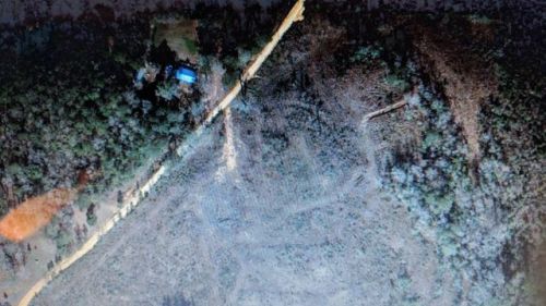 893 Bertie Lee Ln, Coffeeville, AL 36524