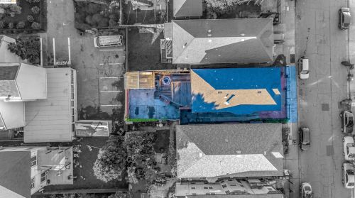 1115 Chestnut St, Oakland CA 94607-2874 exterior