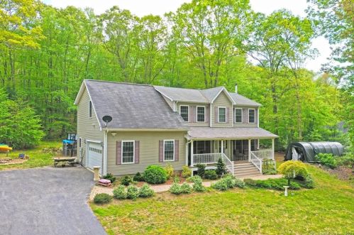 293 Boston Post Rd, Lyme, CT 06371-1319