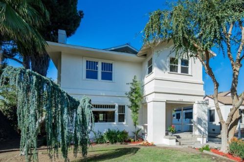 1115 College Ave, Fresno, CA 93728-3520
