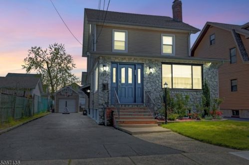 1023 Elmer Pl, Industrial Hillside, NJ 07205-2812