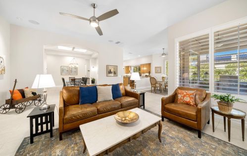 8 King Edward Ct, Rancho Mirage CA  92270-1621 exterior