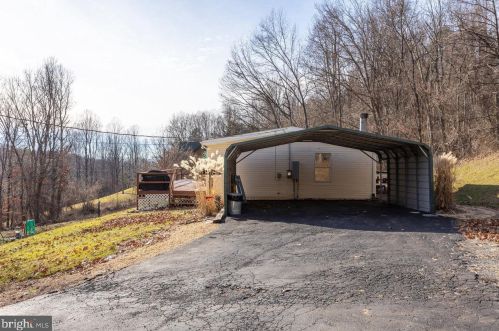1589 Rocky Branch Rd, Richmond National Battlefiel VA  22835-4765 exterior
