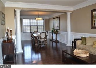 430 Arcadia Way, Wilmington DE  19808-1565 exterior