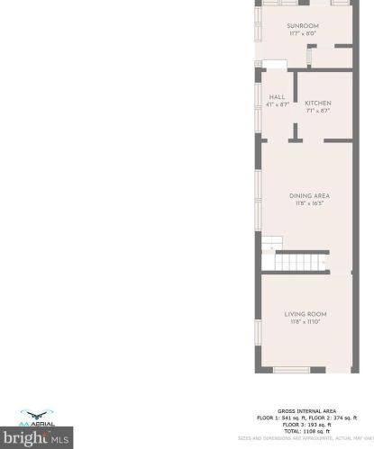 1210 Philadelphia Ave, Gilbertsville PA  19525-9573 exterior