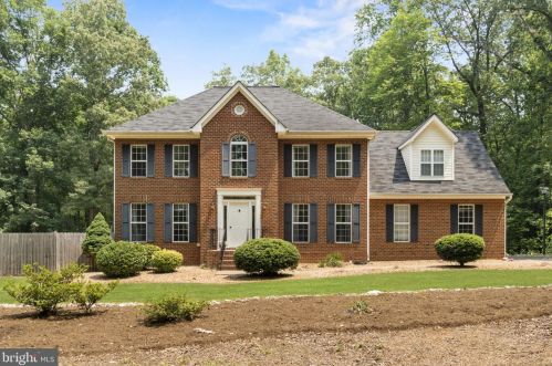 28281 Beech Dr, Rhoadesville VA  22542-9094 exterior