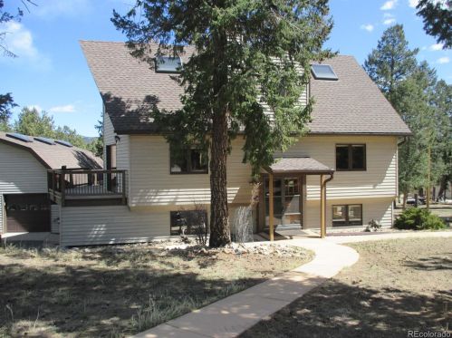 1188 Mount Evans Blvd, Pine, CO 80470-5020