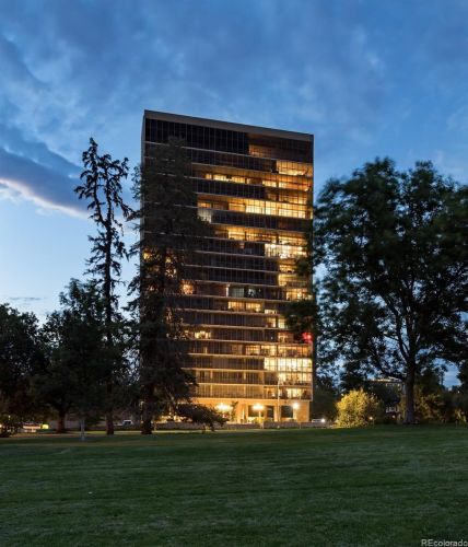 1201 Williams St, Denver CO 80210-1823 exterior