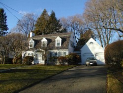 45 Waban Ave, Newton, MA 02468-2134