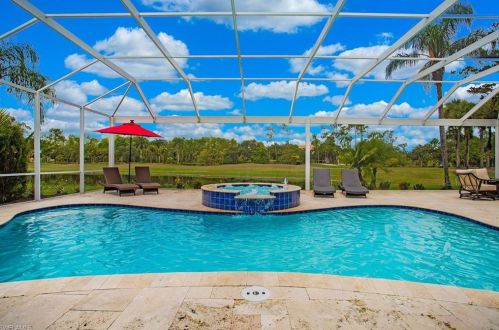 8249 Allendale Ct, Naples FL  34120-1656 exterior