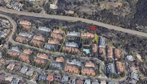 3043 Old Bridgeport Way, San Diego CA  92111-7727 exterior