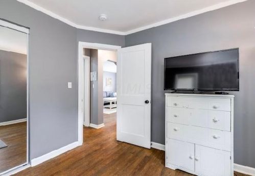 3281 Voeller Ave, Darbydale OH  43123-3123 exterior