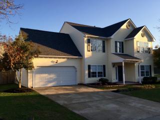 2825 Ridgeboard Pl, Chesapeake VA  23323-1745 exterior