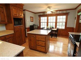 1316 Chelbrook Rd, Chesapeake VA  23322-9011 exterior