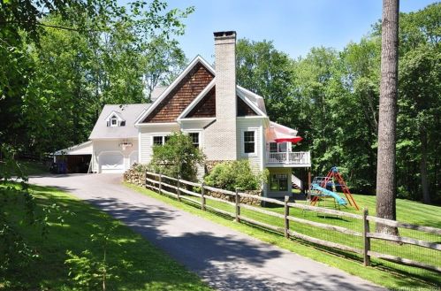 60 Butternut Rd, Litchfield, CT 06759-2322