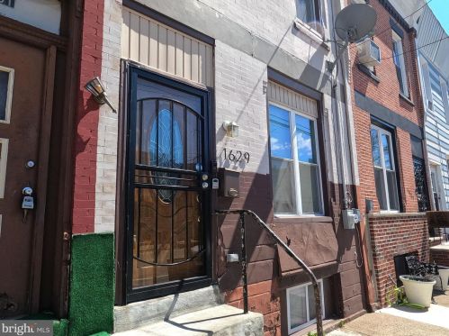 1629 29th St, Philadelphia PA  19121-2716 exterior