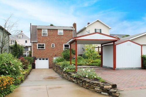 406 Franklin Ave, Canonsburg, PA 15317-2022