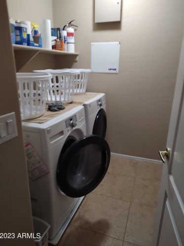 18235 Lundberg St, Sun City AZ  85388-1611 exterior