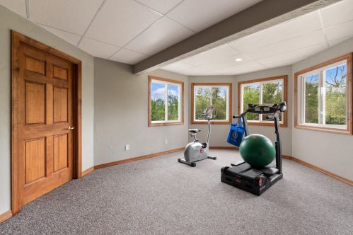 1016 Wallace Lake Rd, West Bend WI  53090-8943 exterior