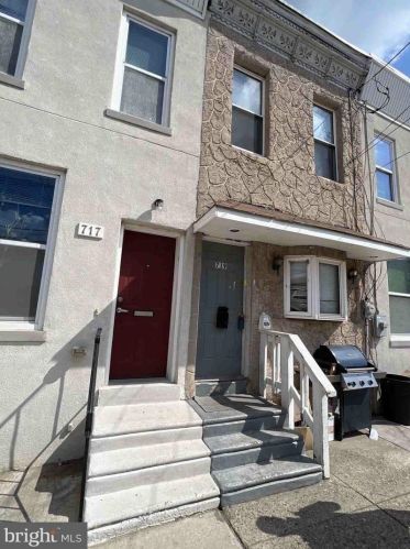 719 Chestnut St, Camden NJ  08103-2401 exterior