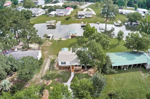 1113 Blackberry Bush Rd, St Paul SC  29148-8886 exterior