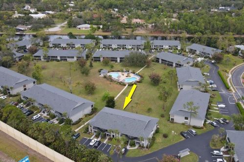 1228 Commonwealth Cir, Naples FL  34116-3629 exterior